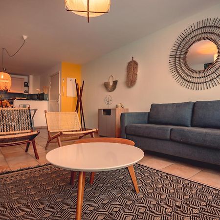 Tropicocoon Appart' En Plein Centre Ville Saint Pierre Εξωτερικό φωτογραφία